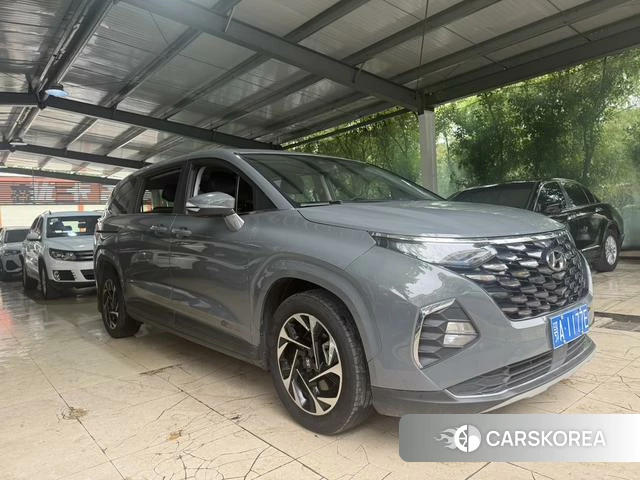 Hyundai Custo 2022 Темно-серый из Китая, фото 2