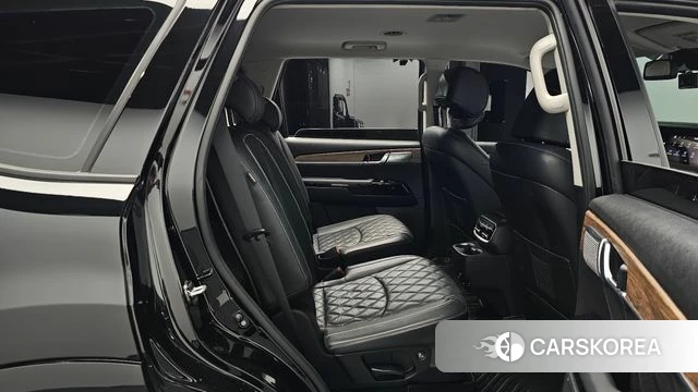 Kia Mohave Master 2021 Черный из Кореи, фото 2