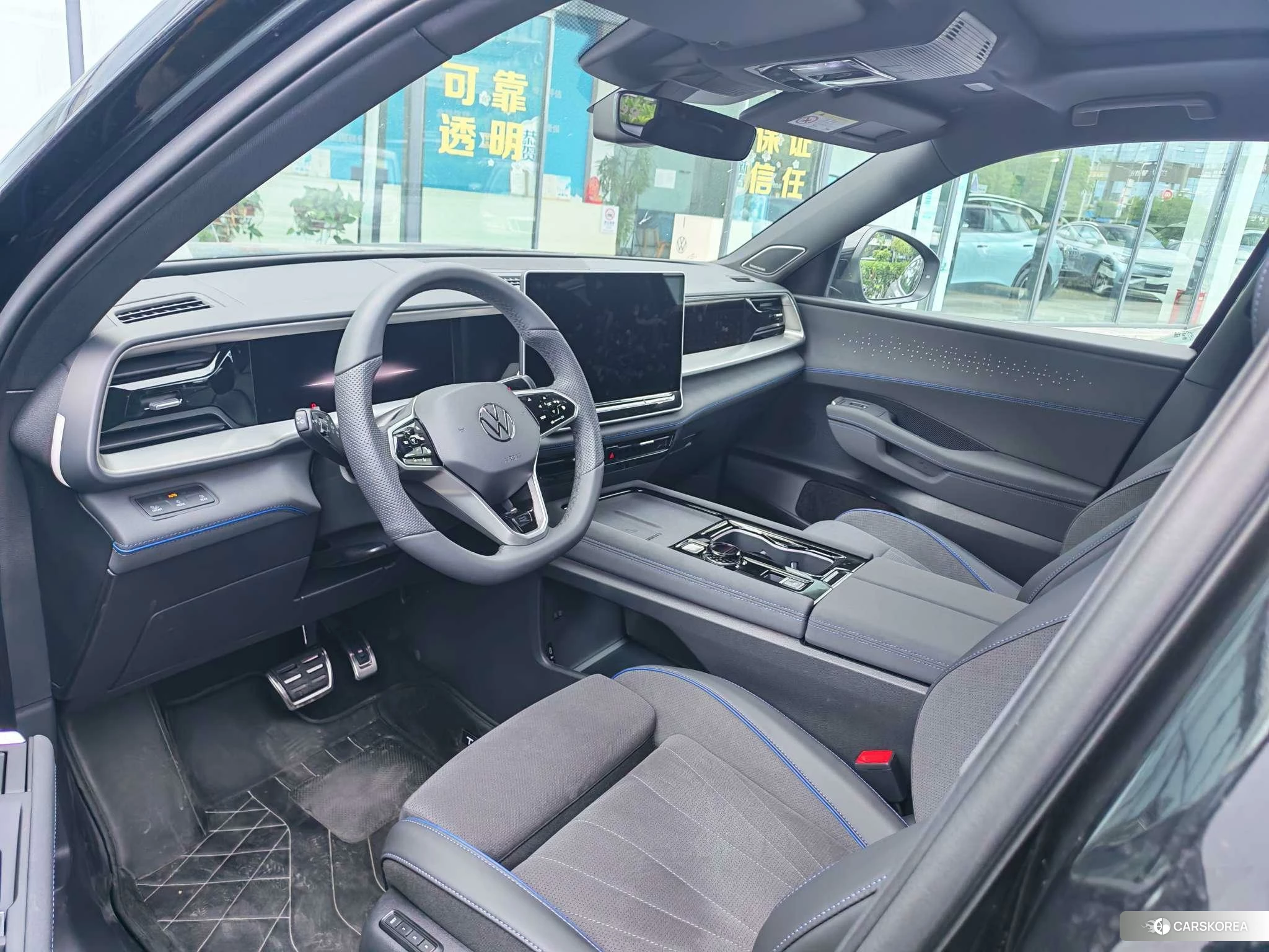 Volkswagen Teramont 2025 Черный из Китая, фото 2