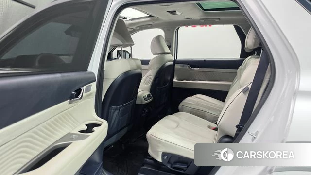 Hyundai The New Palisade 2023 Белый из Кореи, фото 2