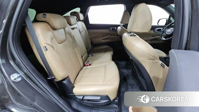 Kia The New Sorento 4th Generation 2023 Серый из Кореи, фото 2