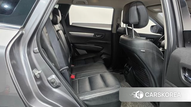 Renault Korea (Samsung) The New QM6 2020 Серый из Кореи, фото 3