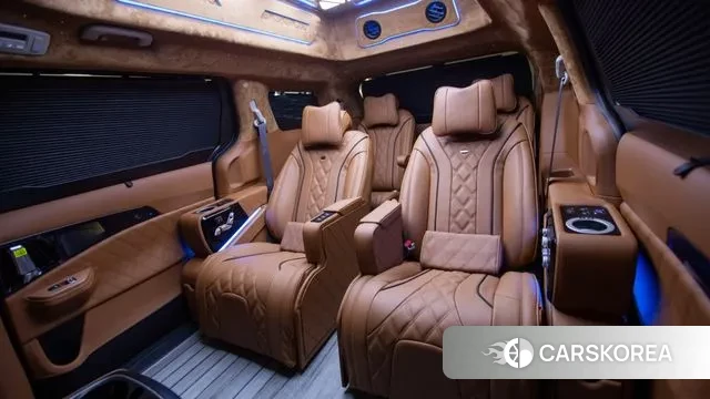 Kia The New Carnival 4th Generation 2025 Черный из Кореи, фото 2