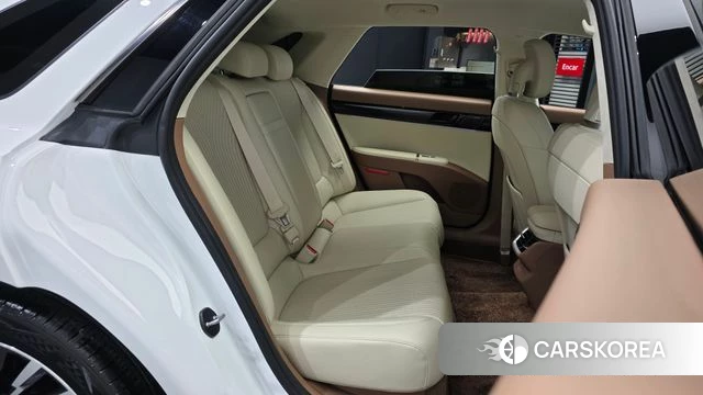 Hyundai Grandeur (GN7) 2023 Белый из Кореи, фото 2