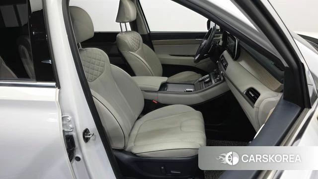 Hyundai Palisade 2019 Белый из Кореи, фото 2