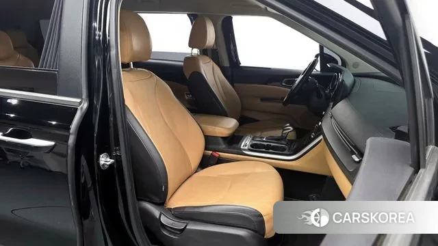 Kia Carnival 4th generation 2020 Черный из Кореи, фото 2