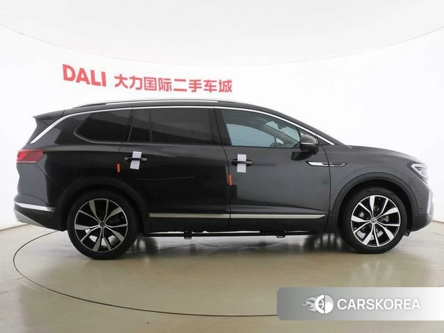 Volkswagen Talagon 2022 Темно-серый из Китая, фото 2