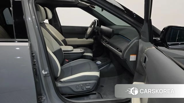 Kia EV3 2025 Серый из Кореи, фото 2