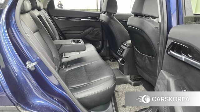 Kia Seltos 2019 Синий из Кореи, фото 2
