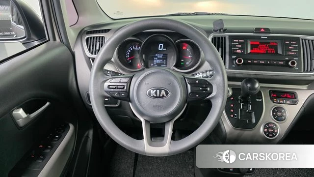 Kia The New Ray 2020 Серый из Кореи, фото 2