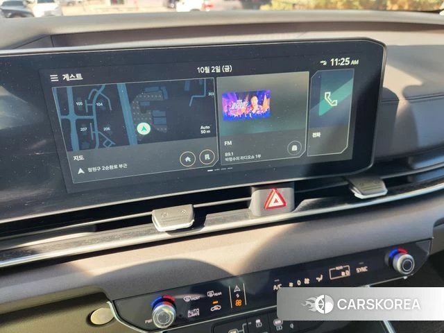 Kia The New Carnival 4th Generation 2025 Черный из Кореи, фото 2