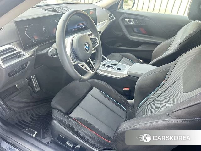 BMW 2 series 2025 Темно-серый из Китая, фото 2