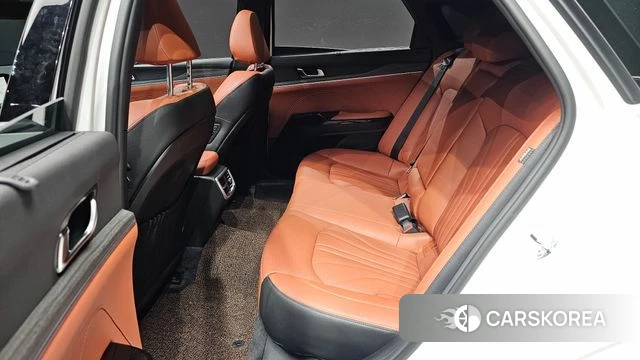 Kia The New K5 3rd generation 2025 Белый из Кореи, фото 2
