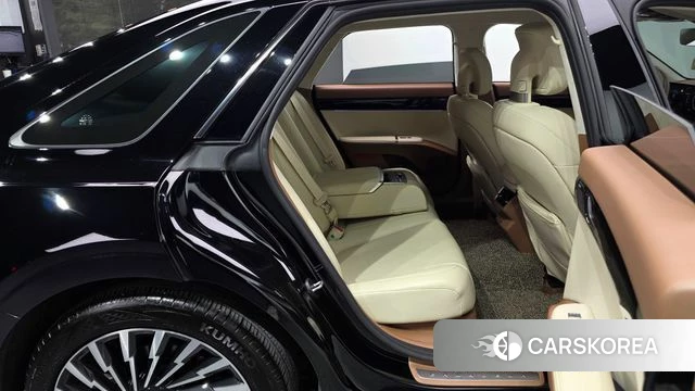 Hyundai Grandeur (GN7) 2022 Черный из Кореи, фото 2