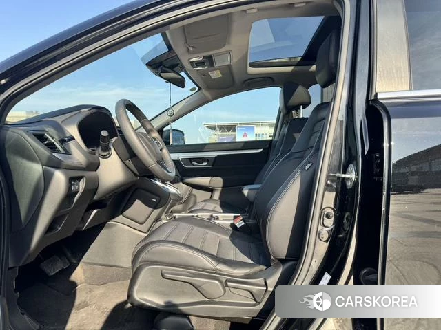 Honda CR-V 2021 Черный из Китая, фото 2