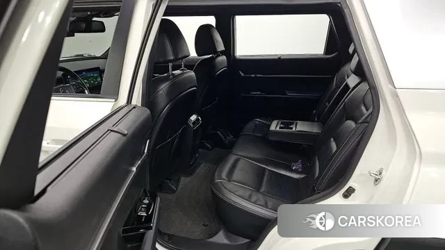 Ssangyong Torres 2022 Белый из Кореи, фото 2