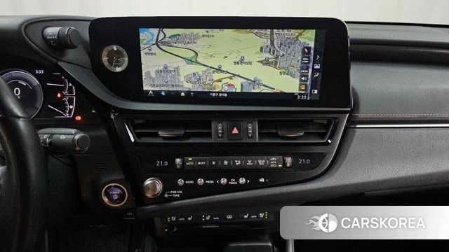 Lexus ES300h 7th generation 2022 Серый из Кореи, фото 2