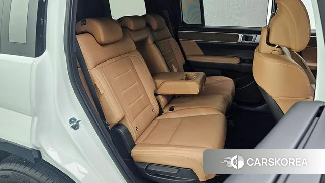 Hyundai Santa Fe (MX5) 2024 Белый из Кореи, фото 2