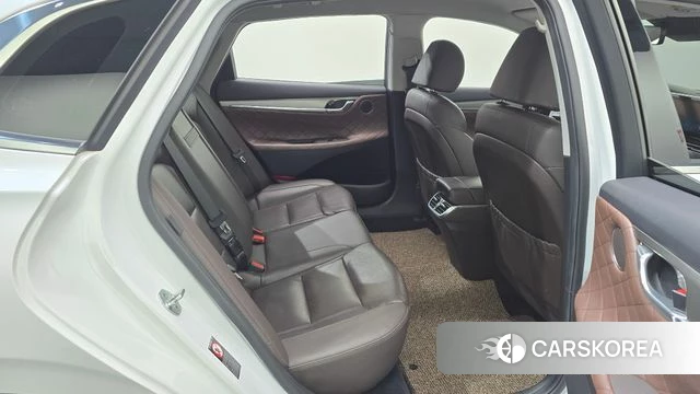 Hyundai The New Grandeur IG 2022 Белый из Кореи, фото 2