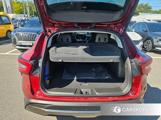 Chevrolet (GM Daewoo) Trax Crossover 2023 Красный из Кореи, фото 2