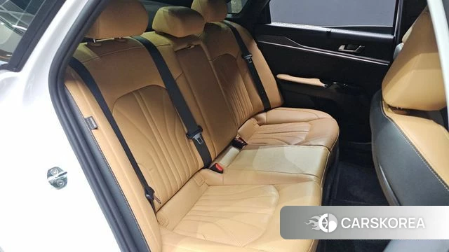 Kia K5 3rd generation 2020 Белый из Кореи, фото 2