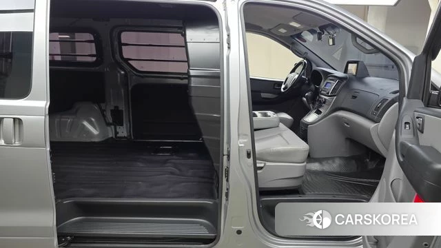 Hyundai The New Grand Starex 2019 Серебряный из Кореи, фото 3