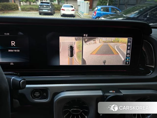Mercedes-Benz G-Class W463b 2021 Черный из Кореи, фото 2