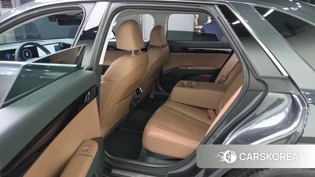 Hyundai Grandeur (GN7) 2025 Серый из Кореи, фото 2