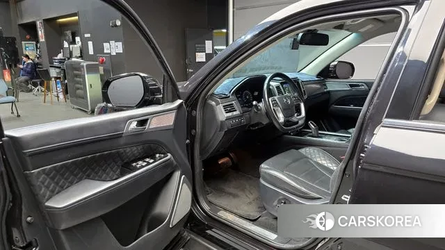 Ssangyong All New Rexton 2020 Черный из Кореи, фото 2
