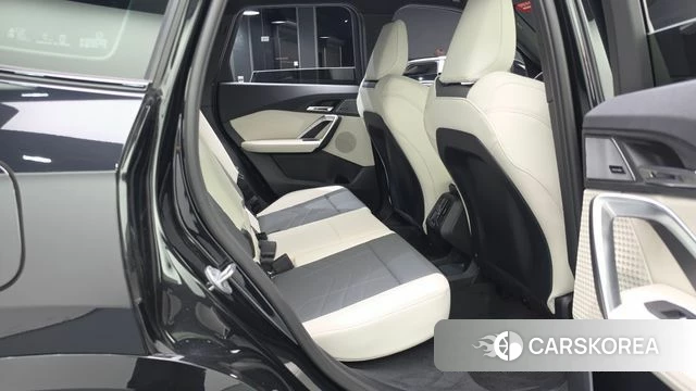 BMW X1 (U11) 2025 Черный из Кореи, фото 2