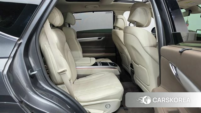 Genesis GV80 2022 Серый из Кореи, фото 2