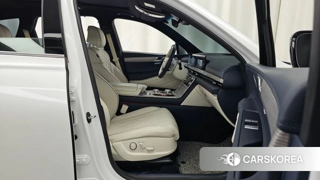 Genesis GV80 2024 Белый из Кореи, фото 2