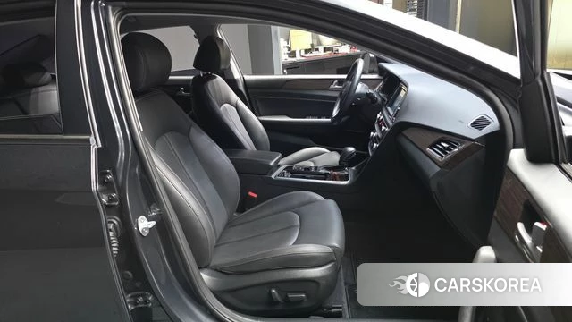 Hyundai Sonata New Rise 2019 Серый из Кореи, фото 2