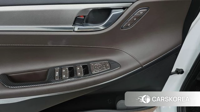 Hyundai The New Grandeur IG 2021 Белый из Кореи, фото 2