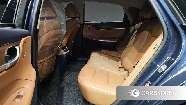 Hyundai Grandeur IG Hybrid 2018 Синий из Кореи, фото 2