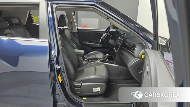 Ssangyong Berry New Tivoli 2021 Синий из Кореи, фото 2