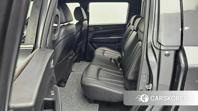 Ssangyong Rexton Sports Cannes 2021 Серый из Кореи, фото 2