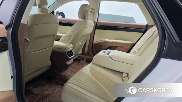 Hyundai Grandeur Hybrid (GN7) 2024 Белый из Кореи, фото 2