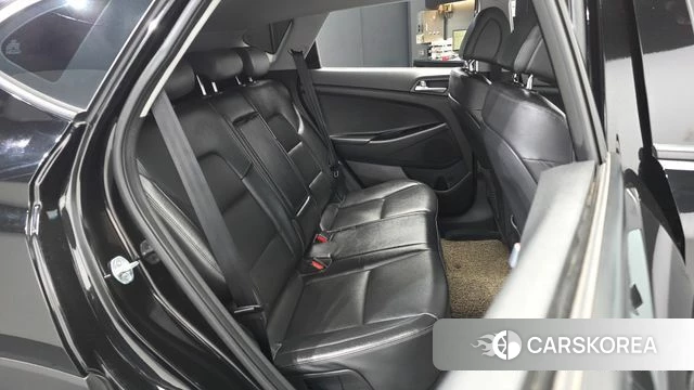 Hyundai All New Tucson 2018 Черный из Кореи, фото 2