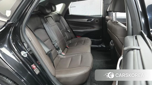 Hyundai Grandeur IG 2018 Черный из Кореи, фото 2