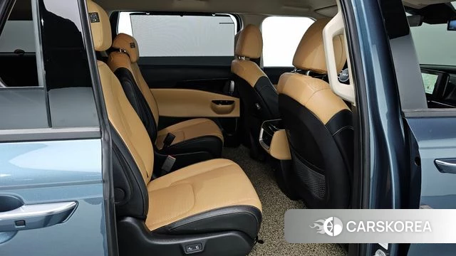 Kia Carnival 4th generation 2023 Синий из Кореи, фото 2