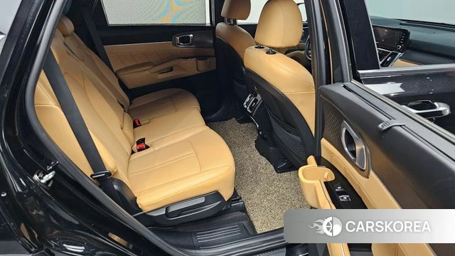Kia Sorento 4th Generation 2021 Черный из Кореи, фото 2
