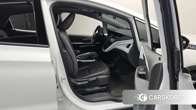 Chevrolet (GM Daewoo) Bolt EV 2019 Белый из Кореи, фото 2