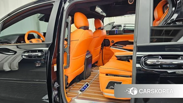 Toyota Sienna 4th Generation 2025 Черный из Кореи, фото 2