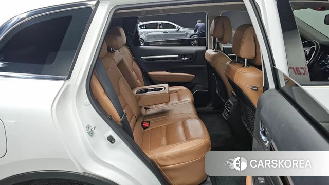 Renault Korea (Samsung) The New QM6 2023 Белый из Кореи, фото 2