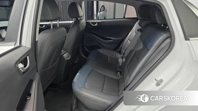 Hyundai Ionic Hybrid 2018 Белый из Кореи, фото 2