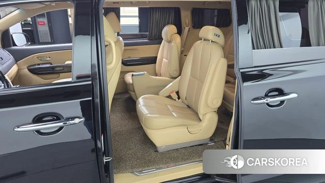 Kia The New Carnival 2019 Черный из Кореи, фото 2