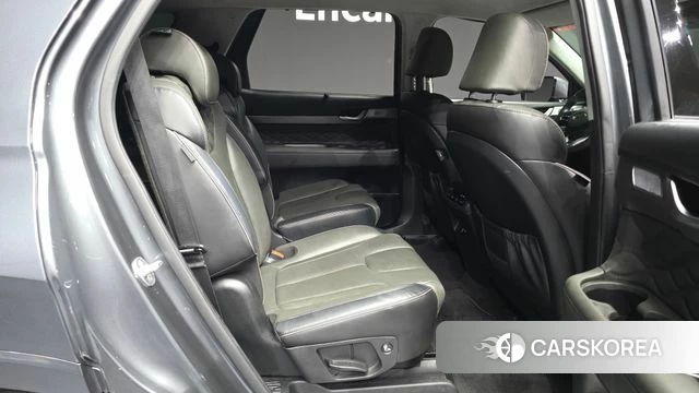 Hyundai Palisade 2020 Серый из Кореи, фото 2
