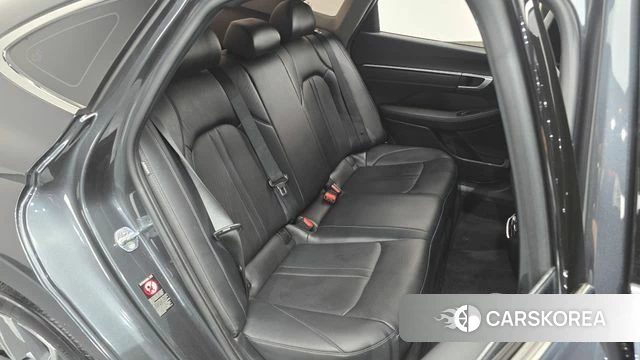 Hyundai Sonata (DN8) 2022 Серый из Кореи, фото 2