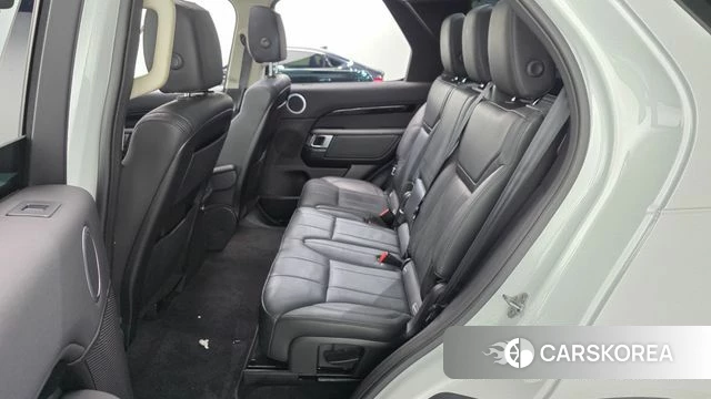 Land Rover Discovery 5 2019 Белый из Кореи, фото 2